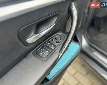 Серый БМВ 4 Серия, объемом двигателя 2 л и пробегом 173 тыс. км за 21500 $, фото 12 на Automoto.ua