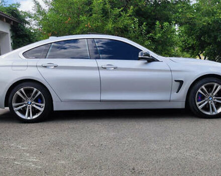 Сірий БМВ 4 Серія, об'ємом двигуна 2 л та пробігом 90 тис. км за 22999 $, фото 76 на Automoto.ua