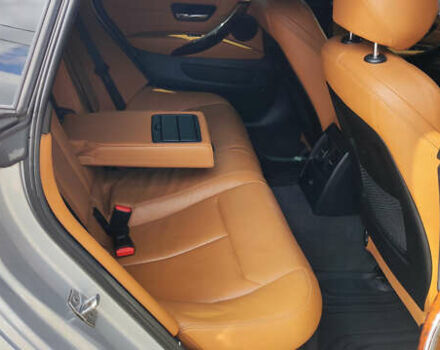 Сірий БМВ 4 Серія, об'ємом двигуна 2 л та пробігом 90 тис. км за 22999 $, фото 37 на Automoto.ua