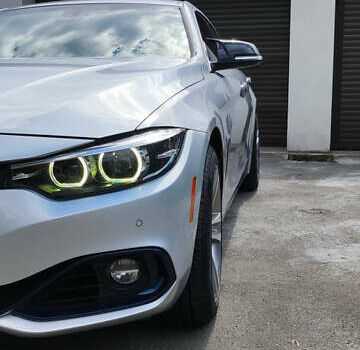 Сірий БМВ 4 Серія, об'ємом двигуна 2 л та пробігом 90 тис. км за 22999 $, фото 75 на Automoto.ua