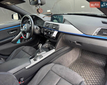 Сірий БМВ 4 Серія, об'ємом двигуна 2 л та пробігом 190 тис. км за 27000 $, фото 13 на Automoto.ua