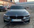 Серый БМВ 4 Серия, объемом двигателя 2 л и пробегом 97 тыс. км за 20000 $, фото 1 на Automoto.ua
