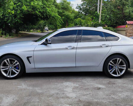 Сірий БМВ 4 Серія, об'ємом двигуна 2 л та пробігом 90 тис. км за 22999 $, фото 21 на Automoto.ua