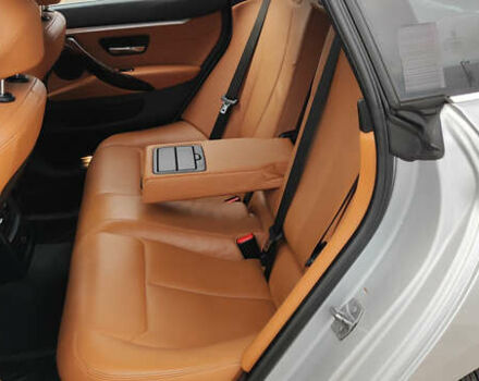 Сірий БМВ 4 Серія, об'ємом двигуна 2 л та пробігом 90 тис. км за 22999 $, фото 106 на Automoto.ua