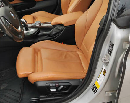 Сірий БМВ 4 Серія, об'ємом двигуна 2 л та пробігом 90 тис. км за 22999 $, фото 119 на Automoto.ua