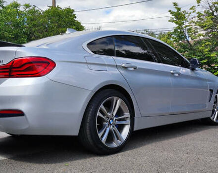 Сірий БМВ 4 Серія, об'ємом двигуна 2 л та пробігом 90 тис. км за 22999 $, фото 26 на Automoto.ua