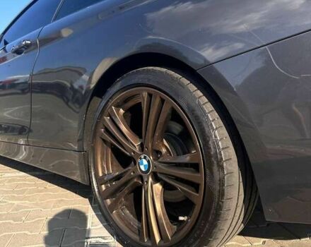Серый БМВ 4 Серия, объемом двигателя 2 л и пробегом 136 тыс. км за 22999 $, фото 5 на Automoto.ua