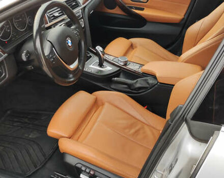 Сірий БМВ 4 Серія, об'ємом двигуна 2 л та пробігом 90 тис. км за 22999 $, фото 126 на Automoto.ua