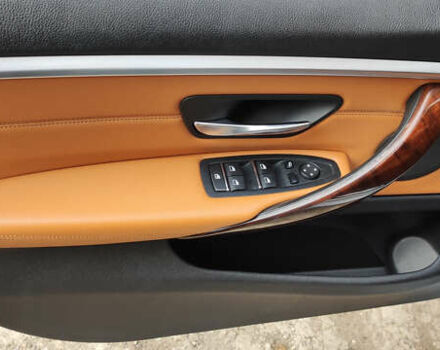 Сірий БМВ 4 Серія, об'ємом двигуна 2 л та пробігом 90 тис. км за 22999 $, фото 125 на Automoto.ua