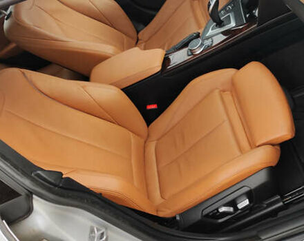 Сірий БМВ 4 Серія, об'ємом двигуна 2 л та пробігом 90 тис. км за 22999 $, фото 109 на Automoto.ua