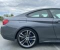Серый БМВ 4 Серия, объемом двигателя 3 л и пробегом 92 тыс. км за 30990 $, фото 6 на Automoto.ua