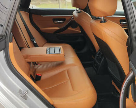 Сірий БМВ 4 Серія, об'ємом двигуна 2 л та пробігом 90 тис. км за 22999 $, фото 115 на Automoto.ua