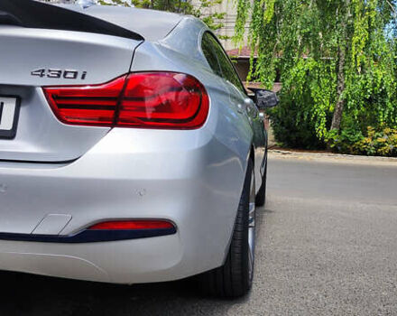 Сірий БМВ 4 Серія, об'ємом двигуна 2 л та пробігом 90 тис. км за 22999 $, фото 27 на Automoto.ua