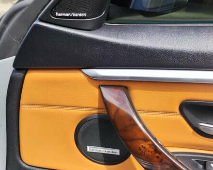 Сірий БМВ 4 Серія, об'ємом двигуна 2 л та пробігом 90 тис. км за 22999 $, фото 33 на Automoto.ua