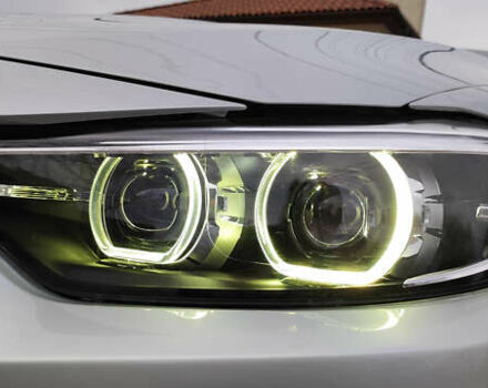 Сірий БМВ 4 Серія, об'ємом двигуна 2 л та пробігом 90 тис. км за 22999 $, фото 97 на Automoto.ua