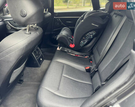 Серый БМВ 4 Серия, объемом двигателя 2 л и пробегом 173 тыс. км за 21500 $, фото 14 на Automoto.ua