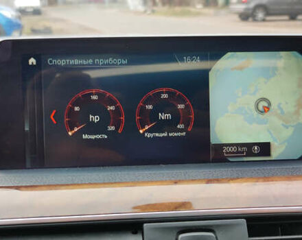 Сірий БМВ 4 Серія, об'ємом двигуна 2 л та пробігом 90 тис. км за 22999 $, фото 89 на Automoto.ua