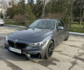 Серый БМВ 4 Серия, объемом двигателя 2 л и пробегом 74 тыс. км за 23500 $, фото 10 на Automoto.ua