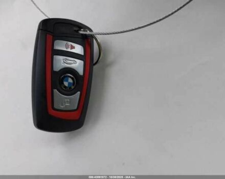 Серый БМВ 4 Серия, объемом двигателя 2 л и пробегом 28 тыс. км за 4300 $, фото 10 на Automoto.ua