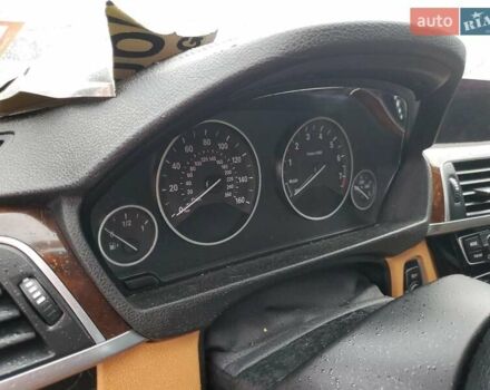 Серый БМВ 4 Серия, объемом двигателя 2 л и пробегом 54 тыс. км за 6900 $, фото 8 на Automoto.ua