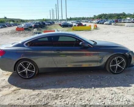 Серый БМВ 4 Серия, объемом двигателя 2 л и пробегом 28 тыс. км за 4300 $, фото 12 на Automoto.ua