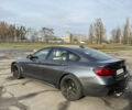 Серый БМВ 4 Серия, объемом двигателя 2 л и пробегом 74 тыс. км за 23500 $, фото 6 на Automoto.ua