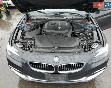 Серый БМВ 4 Серия, объемом двигателя 2 л и пробегом 54 тыс. км за 6900 $, фото 10 на Automoto.ua