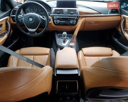 Серый БМВ 4 Серия, объемом двигателя 2 л и пробегом 54 тыс. км за 6900 $, фото 7 на Automoto.ua