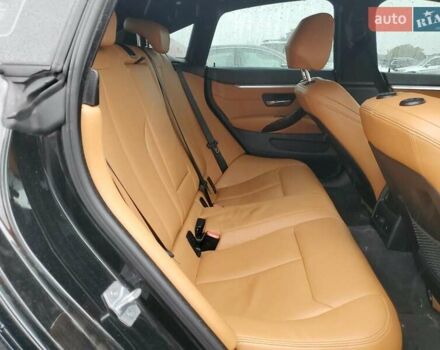 Серый БМВ 4 Серия, объемом двигателя 2 л и пробегом 54 тыс. км за 6900 $, фото 9 на Automoto.ua