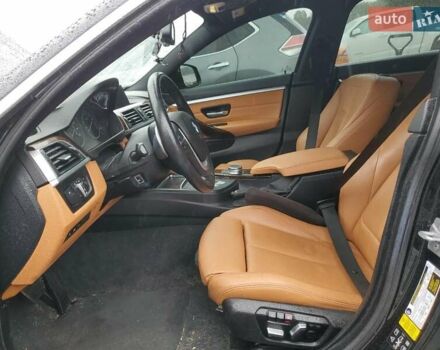 Серый БМВ 4 Серия, объемом двигателя 2 л и пробегом 54 тыс. км за 6900 $, фото 6 на Automoto.ua