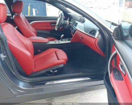 Серый БМВ 4 Серия, объемом двигателя 2 л и пробегом 28 тыс. км за 4300 $, фото 4 на Automoto.ua