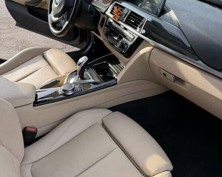 Серый БМВ 4 Серия, объемом двигателя 2 л и пробегом 74 тыс. км за 23500 $, фото 5 на Automoto.ua