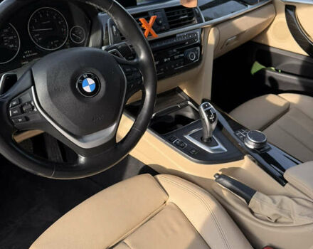 Серый БМВ 4 Серия, объемом двигателя 2 л и пробегом 74 тыс. км за 23500 $, фото 1 на Automoto.ua