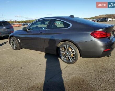 Сірий БМВ 4 Серія, об'ємом двигуна 2 л та пробігом 64 тис. км за 7400 $, фото 1 на Automoto.ua