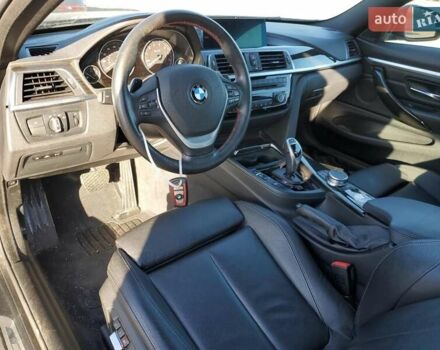 Сірий БМВ 4 Серія, об'ємом двигуна 2 л та пробігом 64 тис. км за 7400 $, фото 7 на Automoto.ua