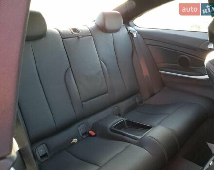 Сірий БМВ 4 Серія, об'ємом двигуна 2 л та пробігом 64 тис. км за 7400 $, фото 9 на Automoto.ua