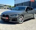 Серый БМВ 4 Серия, объемом двигателя 3 л и пробегом 99 тыс. км за 47390 $, фото 1 на Automoto.ua