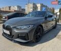 Серый БМВ 4 Серия, объемом двигателя 3 л и пробегом 68 тыс. км за 54000 $, фото 1 на Automoto.ua