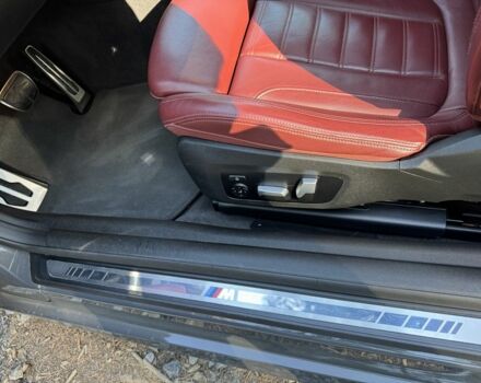 Серый БМВ 4 Серия, объемом двигателя 3 л и пробегом 84 тыс. км за 59000 $, фото 1 на Automoto.ua