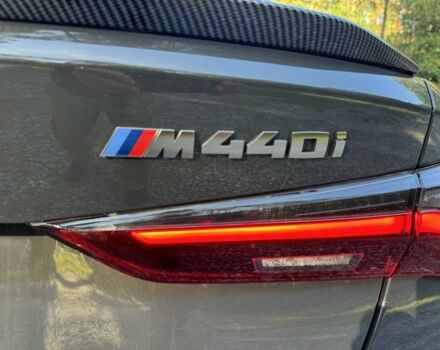 Серый БМВ 4 Серия, объемом двигателя 3 л и пробегом 84 тыс. км за 59000 $, фото 13 на Automoto.ua