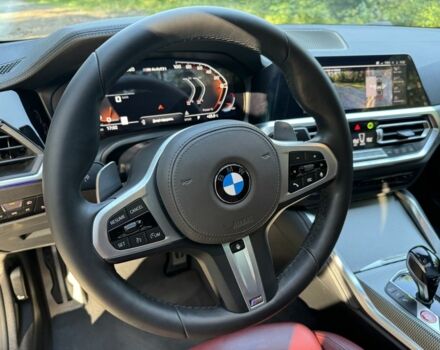 Серый БМВ 4 Серия, объемом двигателя 3 л и пробегом 84 тыс. км за 59000 $, фото 16 на Automoto.ua