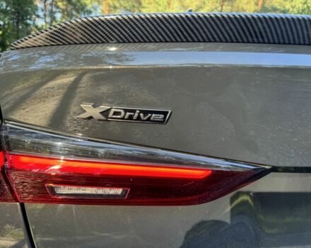 Серый БМВ 4 Серия, объемом двигателя 3 л и пробегом 84 тыс. км за 59000 $, фото 12 на Automoto.ua