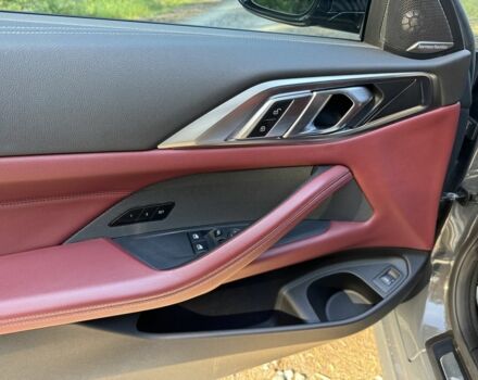 Серый БМВ 4 Серия, объемом двигателя 3 л и пробегом 84 тыс. км за 59000 $, фото 18 на Automoto.ua