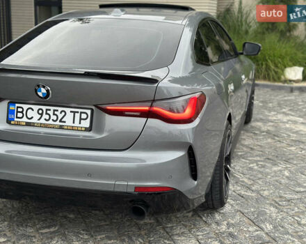 Серый БМВ 4 Серия, объемом двигателя 2 л и пробегом 69 тыс. км за 42000 $, фото 26 на Automoto.ua