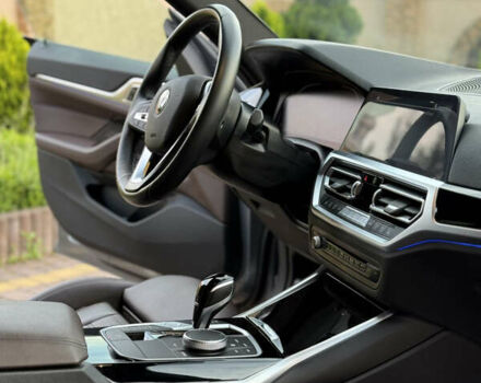 Серый БМВ 4 Серия, объемом двигателя 2 л и пробегом 72 тыс. км за 45000 $, фото 16 на Automoto.ua