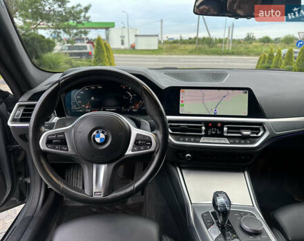 Серый БМВ 4 Серия, объемом двигателя 2 л и пробегом 69 тыс. км за 42000 $, фото 15 на Automoto.ua
