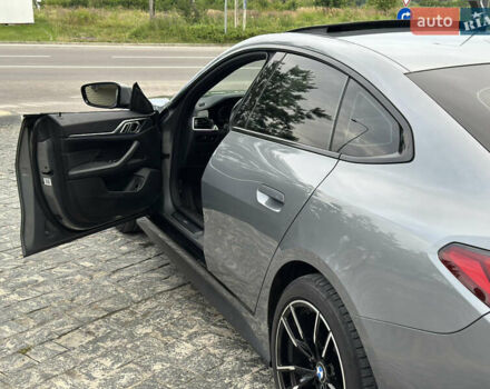 Серый БМВ 4 Серия, объемом двигателя 2 л и пробегом 69 тыс. км за 42000 $, фото 13 на Automoto.ua