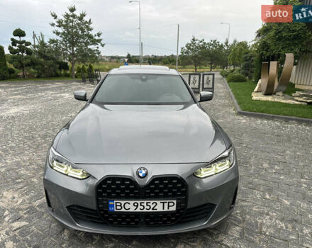 Серый БМВ 4 Серия, объемом двигателя 2 л и пробегом 69 тыс. км за 42000 $, фото 9 на Automoto.ua