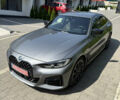 Серый БМВ 4 Серия, объемом двигателя 2 л и пробегом 72 тыс. км за 45000 $, фото 2 на Automoto.ua