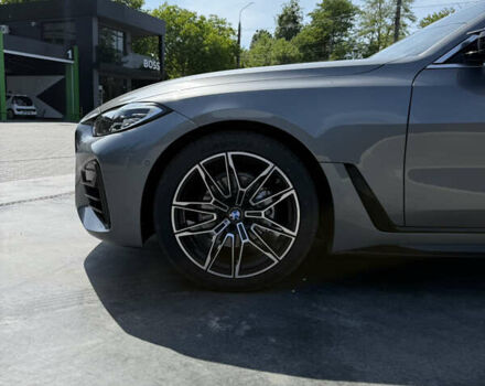 Серый БМВ 4 Серия, объемом двигателя 2 л и пробегом 72 тыс. км за 45000 $, фото 21 на Automoto.ua